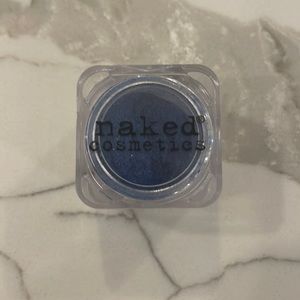 🌸5/$25🌸 Naked Cosmetics eyeshadow in heavy metal